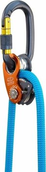 Safety Gear for Climbing Climbing Technology RollNLock Ascender Orange/Anthracite - 10