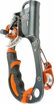 Safety Gear for Climbing Climbing Technology Quick Roll Ascender Left Hand Grey - 3