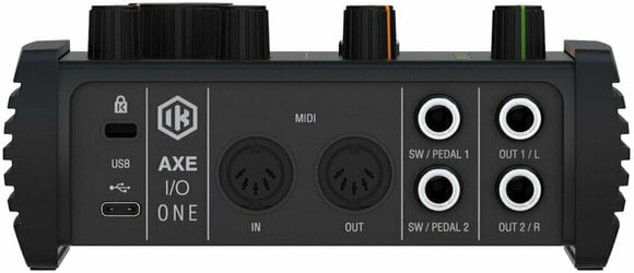 USB-audio-interface - geluidskaart IK Multimedia AXE I/O One - 7