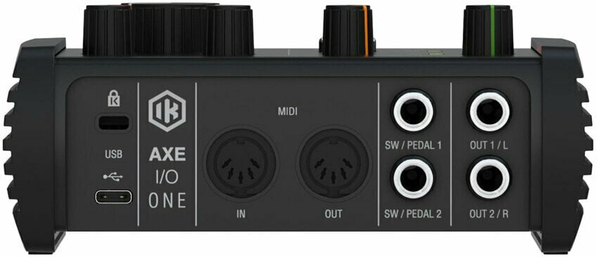 IK Multimedia AXE I/O One Interfejs audio USB - Muziker