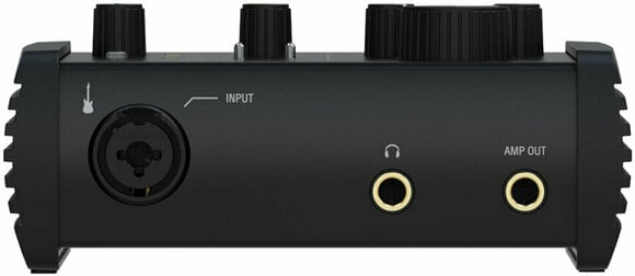 USB audio prevodník - zvuková karta IK Multimedia AXE I/O One - 6