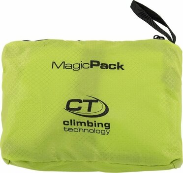 Outdoorrugzak Climbing Technology Magic Pack Green Outdoorrugzak - 4