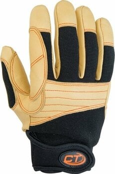 Gloves Climbing Technology Progrip Plus Brown S Gloves - 2