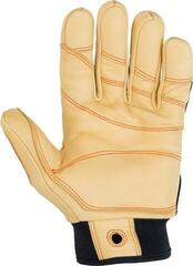 Kesztyűk Climbing Technology Progrip Plus Brown S Kesztyűk - 2