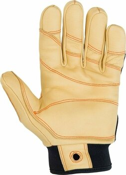 Gloves Climbing Technology Progrip Plus Brown S Gloves - 3