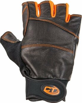 Gloves Climbing Technology Progrip Ferrata Black M Gloves - 2