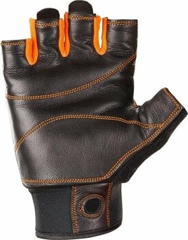 Gloves Climbing Technology Progrip Ferrata Black M Gloves - 3