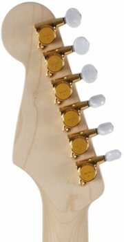 Electric guitar Fender Richie Kotzen Stratocaster MN TRB - 5