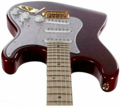 Electric guitar Fender Richie Kotzen Stratocaster MN TRB - 7