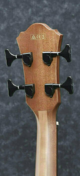 Акустична бас китара Ibanez 1B-AEWB50-NT Natural High Gloss - 3