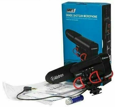 Video microphone Alctron VM-5 - 8