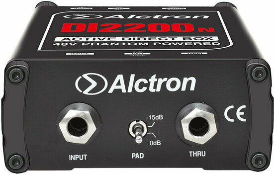 Звуков процесор Alctron DI2200N - 3