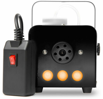 Κατασκευαστής Ομίχλης MARQ Fog 400 LED Black - 3