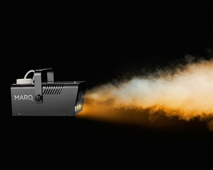 Máquina de fumo MARQ Fog 400 LED Black - 4