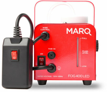 Nevelmachine MARQ Fog 400 LED Red - 3