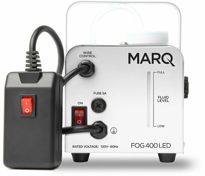 Smoke Machine MARQ Fog 400 LED White - 4