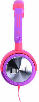 Hi-Fi Slušalke iDance CRAZY601 - 3