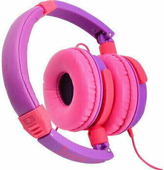 Hi-Fi Headphones iDance CRAZY601 - 4
