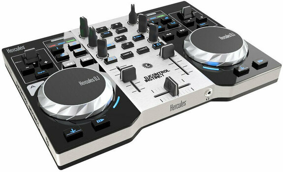 Contrôleur DJ Hercules DJ DJControl Instinct S Party Pack - 2