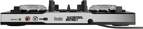 Controlador DJ Hercules DJ DJControl Instinct S Party Pack - 4