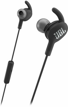 Trådløse on-ear hovedtelefoner JBL Everest 100 Black - 3