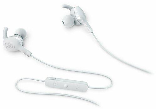 Auscultadores intra-auriculares sem fios JBL Everest 100 White - 3
