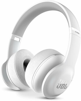 Trådløse on-ear hovedtelefoner JBL Everest 300 White - 4