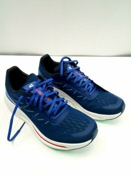 Silniční běžecká obuv Salomon Spectur Estate Blue/Dazzling Blue/Mint Leaf 42 2/3 Silniční běžecká obuv (Zánovní) - 2