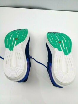 Road running shoes Salomon Spectur Estate Blue/Dazzling Blue/Mint Leaf 42 2/3 Road running shoes (Pre-owned) - 3