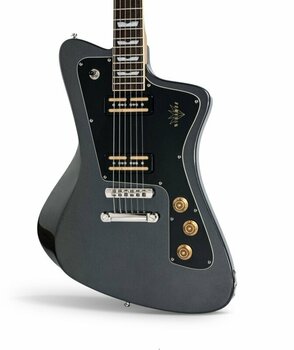 Električna gitara Baum Guitars Original Series - Wingman TD Dark Moon - 3