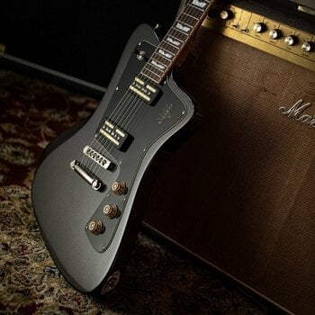 Električna kitara Baum Guitars Original Series - Wingman TD Dark Moon - 7