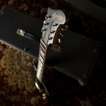 Elektrická gitara Baum Guitars Original Series - Wingman TD Dark Moon - 8