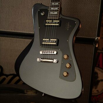 Elektrische gitaar Baum Guitars Original Series - Wingman TD Dark Moon - 11