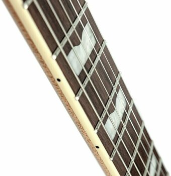 Electric guitar Baum Guitars Original Series - Wingman TD Skyline Blue - 4