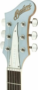 Electric guitar Baum Guitars Original Series - Wingman TD Skyline Blue - 5