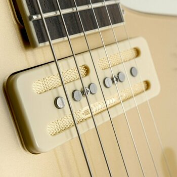 Elektrische gitaar Baum Guitars Original Series - Wingman TD Vintage White - 8