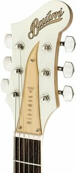 Elektrická kytara Baum Guitars Original Series - Wingman TD Vintage White - 9