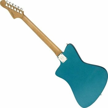 Guitare électrique Baum Guitars Original Series - Wingman W Coral Blue - 2