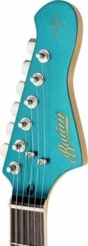 Elektrická gitara Baum Guitars Original Series - Wingman W Coral Blue - 12