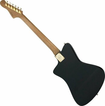 Elektrická kytara Baum Guitars Original Series - Wingman W Pure Black - 2