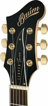 Guitare semi-acoustique Baum Guitars Original Series - Leaper Tone TD Deep Sea - 9