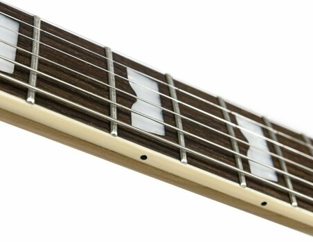 Guitare semi-acoustique Baum Guitars Original Series - Leaper Tone TD Deep Sea - 10