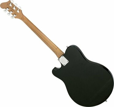 Semiakustická kytara Baum Guitars Original Series - Leaper Tone TD Pure Black - 2