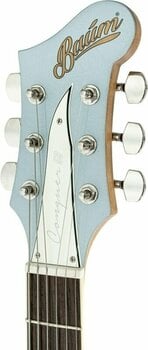 Elektriska gitarrer Baum Guitars Original Series - Conquer 59 TD Skyline Blue - 5
