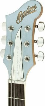 Elektrická kytara Baum Guitars Original Series - Conquer 59 TD Skyline Blue Elektrická kytara - 5