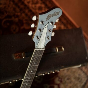 Guitare électrique Baum Guitars Original Series - Conquer 59 TD Skyline Blue - 12