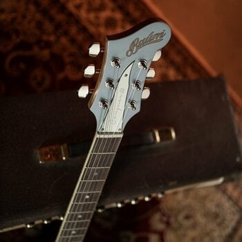 Elektrická kytara Baum Guitars Original Series - Conquer 59 TD Skyline Blue Elektrická kytara - 12