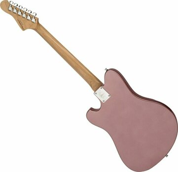 Elektromos gitár Baum Guitars Original Series - Conquer 59 W Burgundy Mist - 2