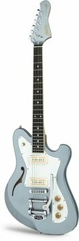 Elektrická kytara Baum Guitars Original Series - Conquer 59 W Skyline Blue - 6