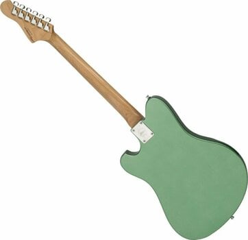 Electric guitar Baum Guitars Original Series - Conquer 59 W Silver Jade - 2